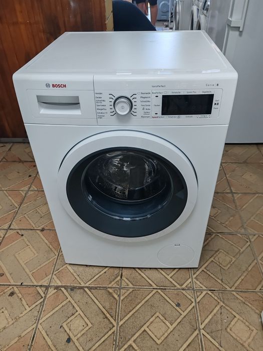 Пералня Бош Bosch  Serie 8 A+++ 8кг Made in Germany 2 години гаранция! Made in Germany