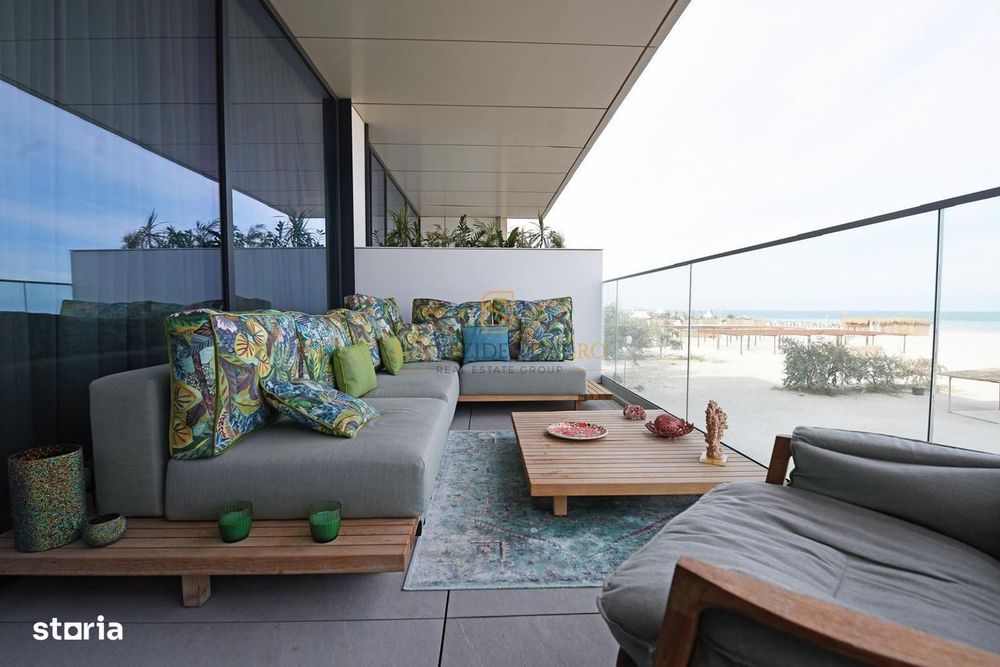 Resedinta de Lux Rococo, 4 camere, Panorama Superba catre Mare — fotografia 1