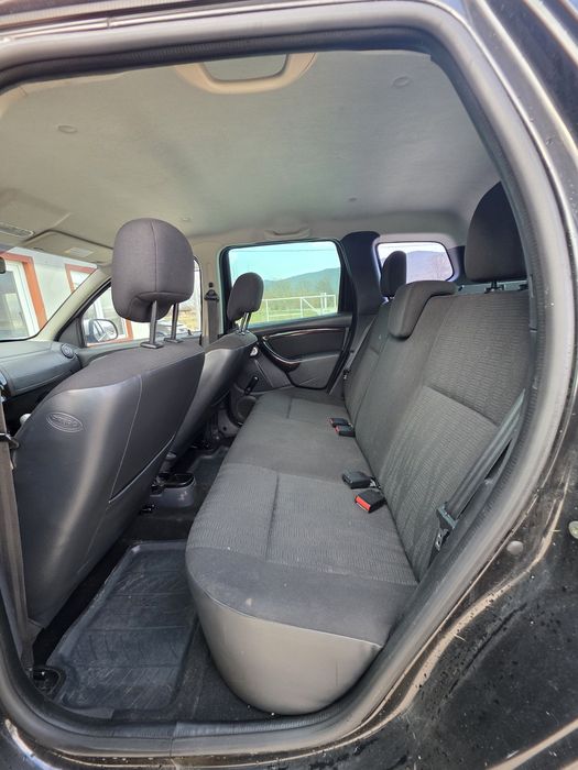 Dacia Duster 1.5 DCI 2011