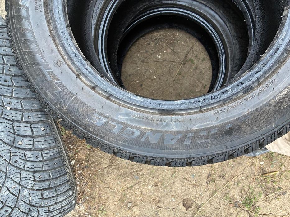 Продам шины в хорошем состоянии