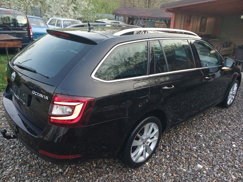 Skoda octavia automata