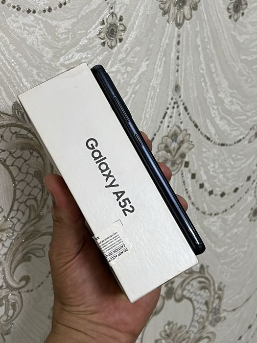 Samsung galaxy A52