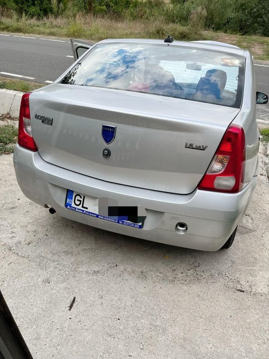 Dacia Logan 2006