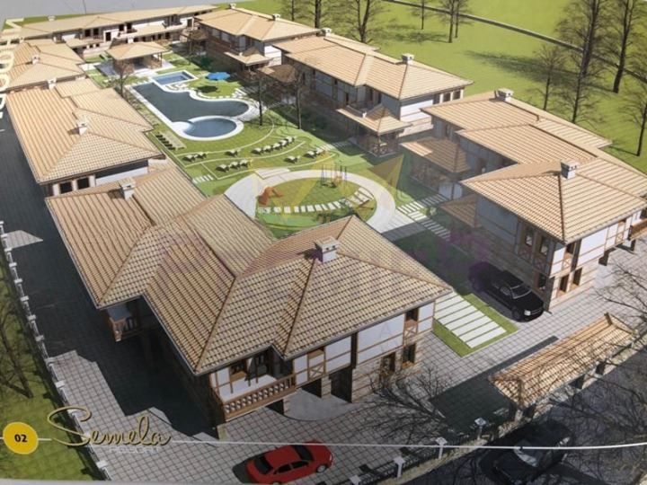 Продава се Парцел в Поморие - 5201 кв.м за 21 €/кв.м - Снимка #1