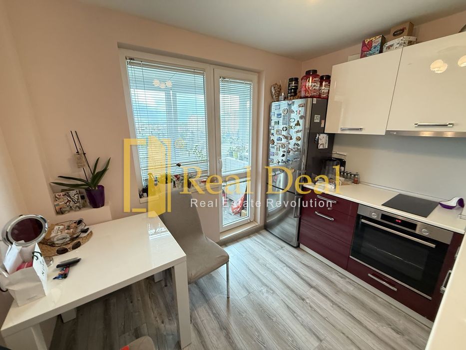 Дава се под наем Двустаен апартамент в София, Люлин 3 - 60 кв.м за 500 € - Снимка #9