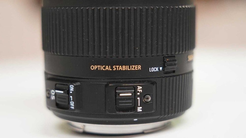 Sigma 17-50mm Obiectiv Foto F 2.8