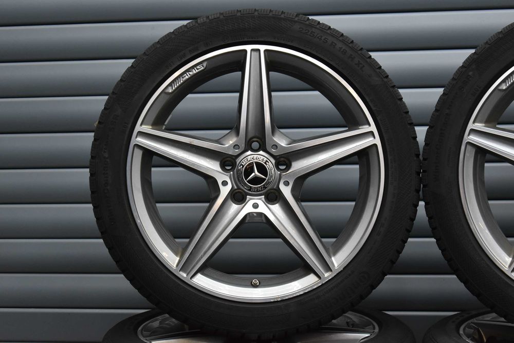 18'' Джанти AMG W205
