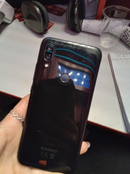 Redmi 7 Ishlatilgan