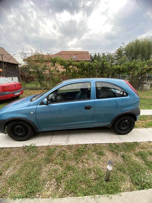 Vând Opel Corsa C