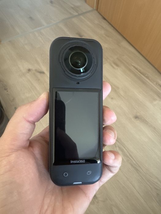 Insta360 x5 standard