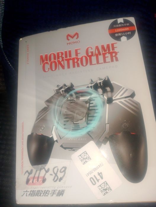 Джостик игровой для телефону