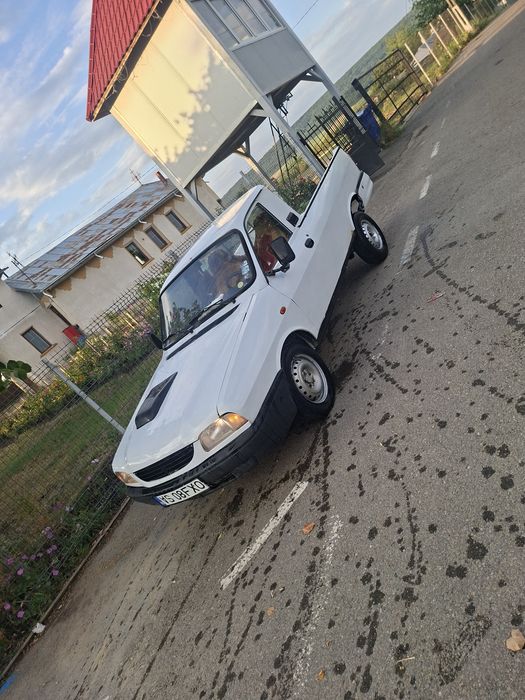Dacia papuc 1.9 Dizel