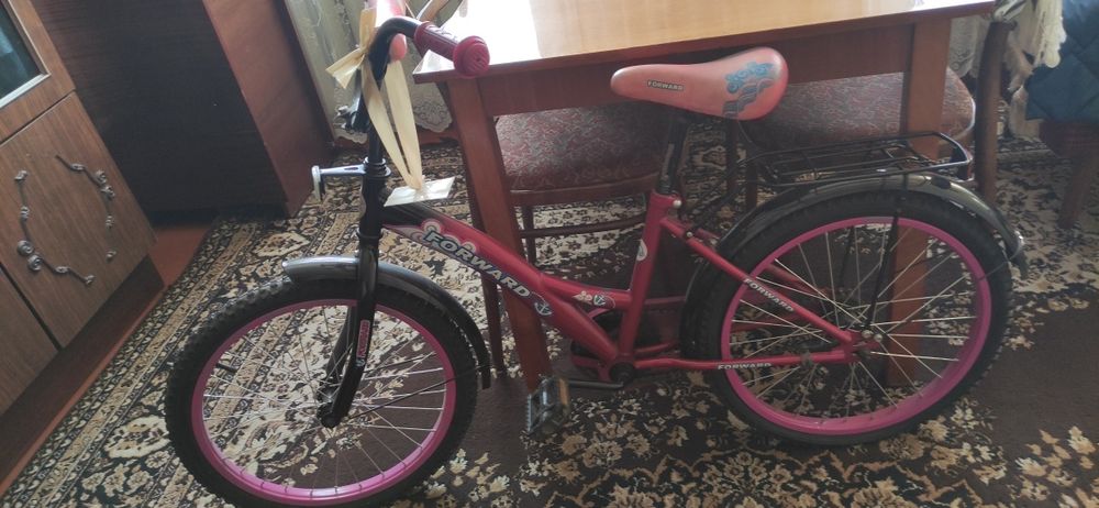 Велосипед детский