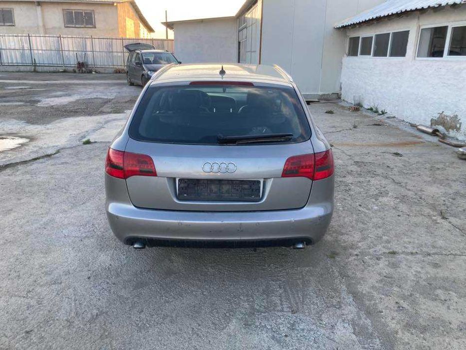 Audi A6 4F 2.7 TDI BPP ауди а6 4ф 2.7тди автоматик на части