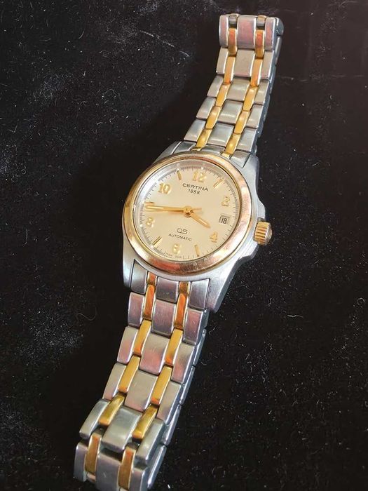 Ceas dama Certina DS Automatic - Self-winding