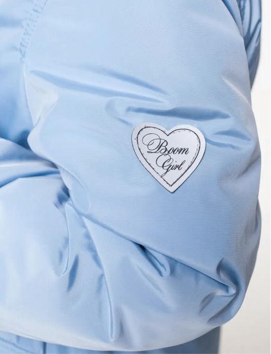 Куртка Boom на девочку (Зима)