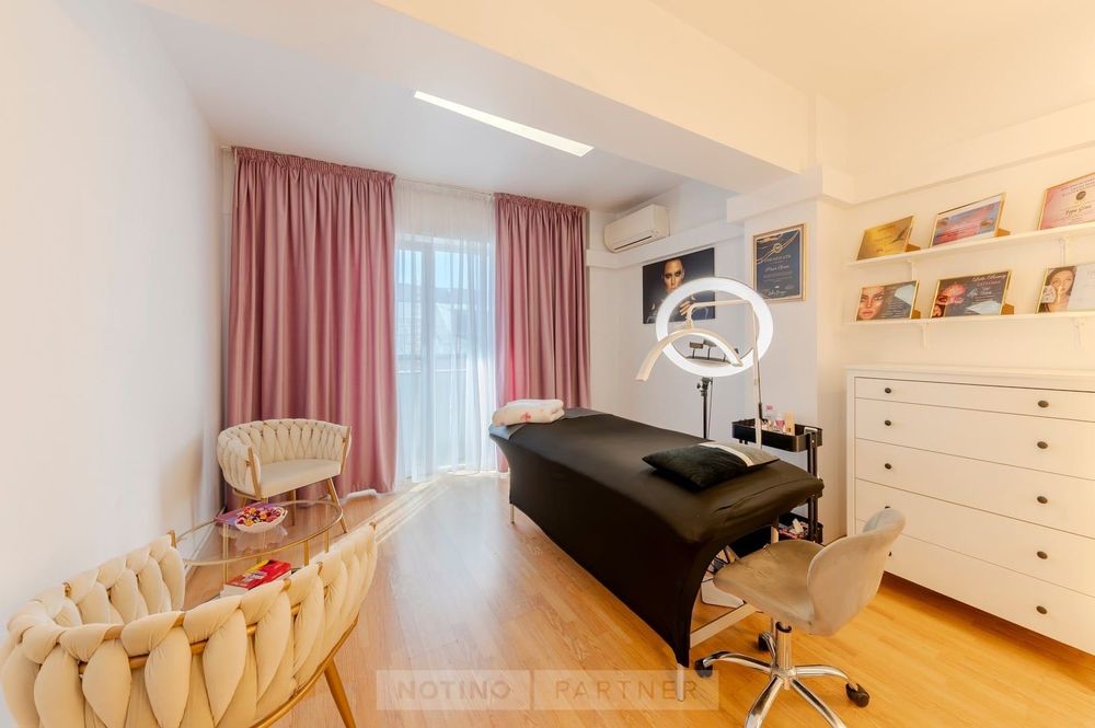 Camera de închiriat salon beauty