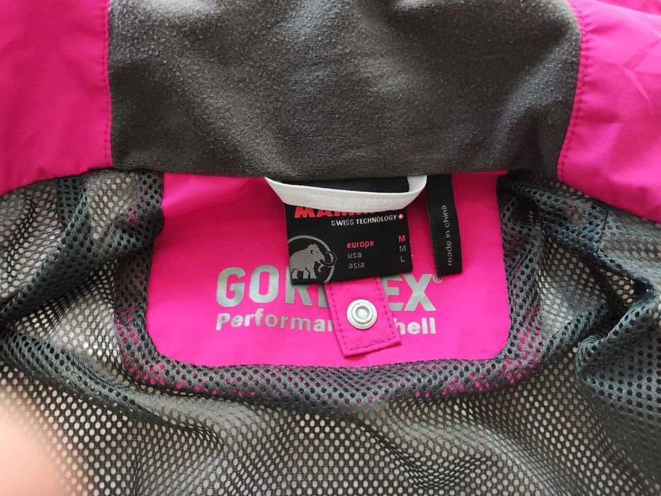 Mammut Ayaka Goretex Performance Shell Jacket, дамско яке