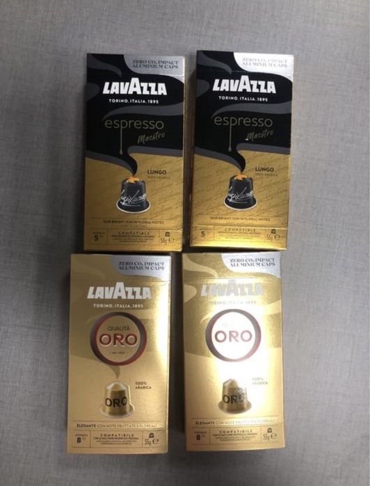 Capsule NESPRESSO compatibil Lavazza