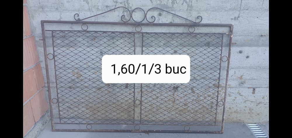 Panouri gard și poartă