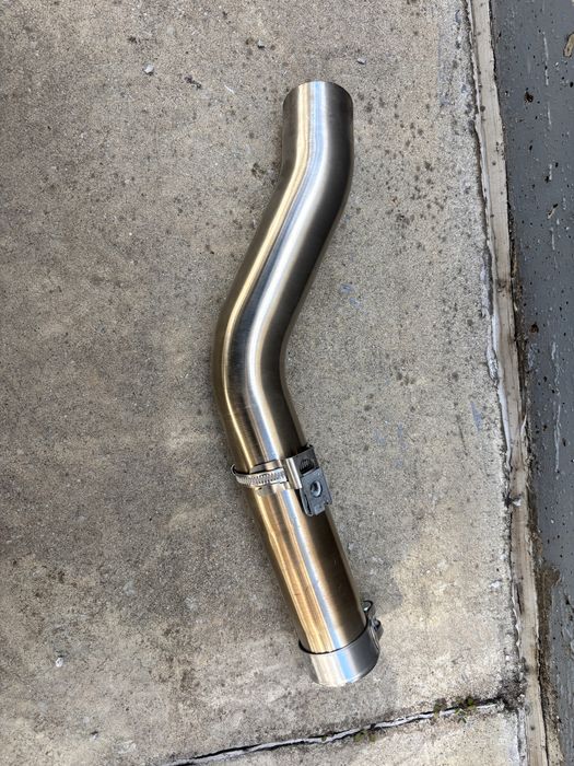 Кривка за ауспух гърне Сузуки РМЗ RMZ Мотор Мотоциклет Ендуро Suzuki