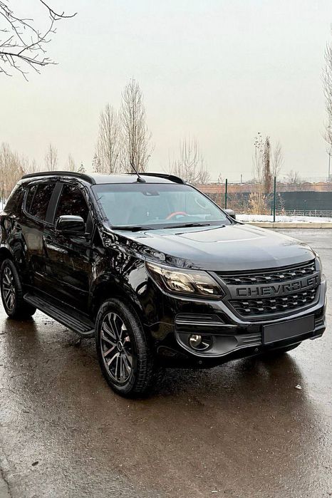 Trailblazer продается 2020 г