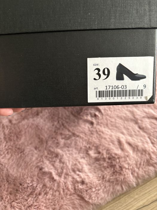 Дамски обувки Ингилиз