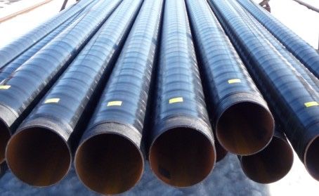 Труба стальная Д-377х6-7-8-10мм с изоляцией ОПТОМ