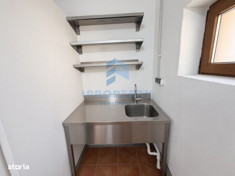 Spatiu Comercial zona Timpuri Noi 500MP cu terasa