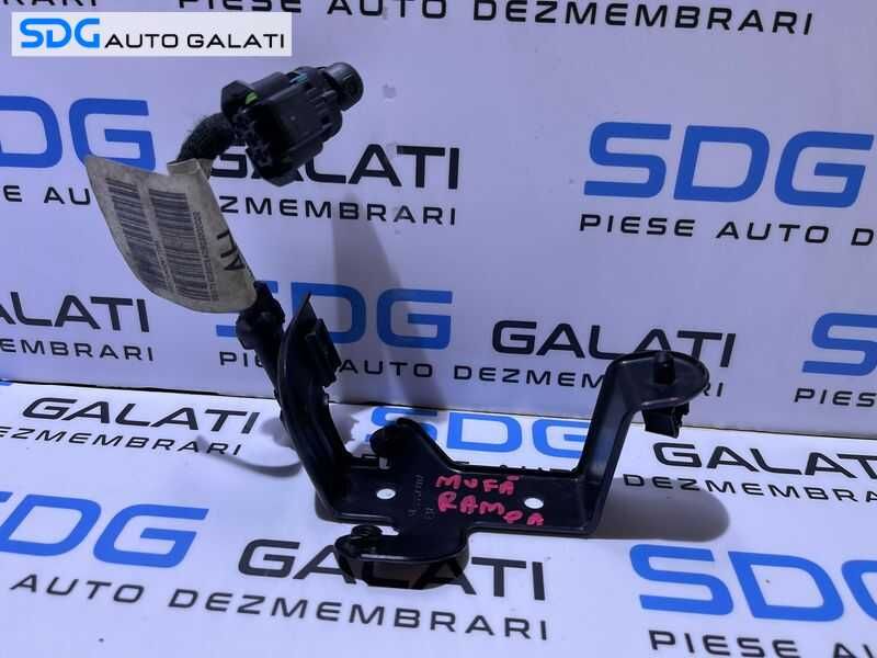 Cablaj Instalatie Mufa Mufe Rampa Presiune Injectoare Opel Mokka 1.6 CDTi 2012 – 2017 Cod 55573997 55571602 [AV1181]