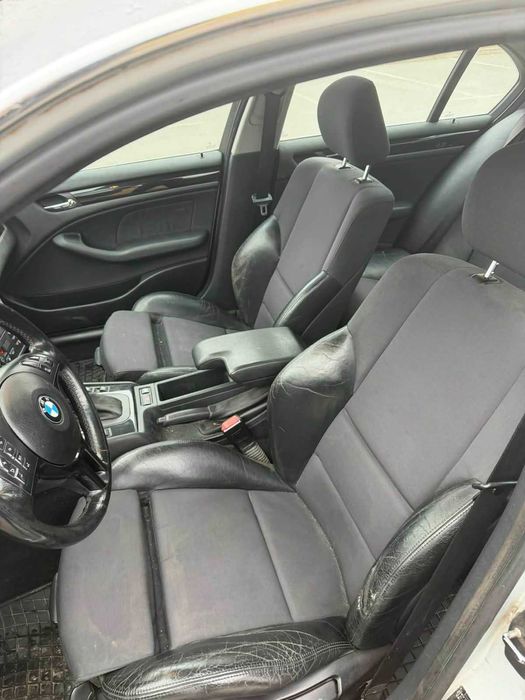 BMW E46 325xi 4х4 М54 НА ЧАСТИ