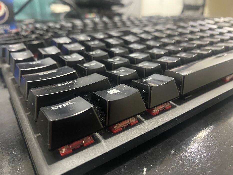 Клавиатура Hyper x Alloy origins