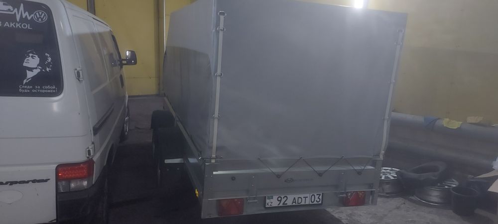 Прицеп легковой новый