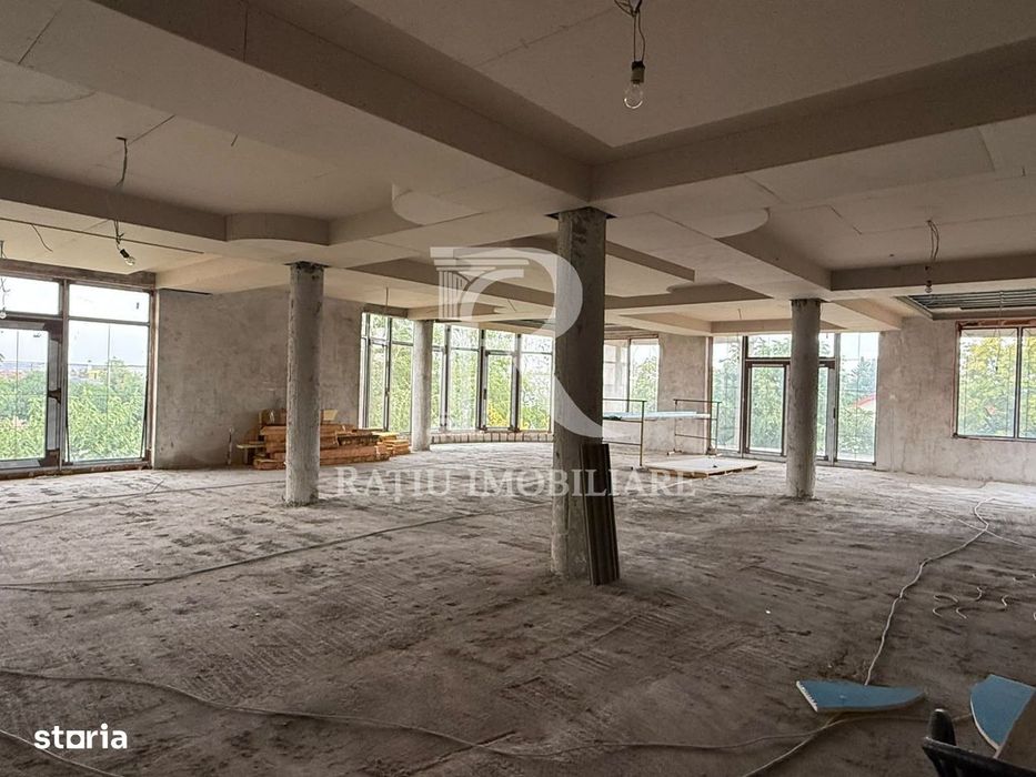 Proprietate | D+P+1+M | Destinată activitătii comerciale | Oradea