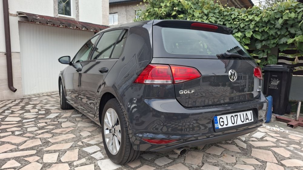 Vând Golf 7 1.6 TDI euro 6 11.2016
