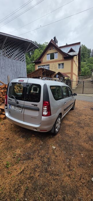 DACIA Logan MCV 2010 — imagine 3
