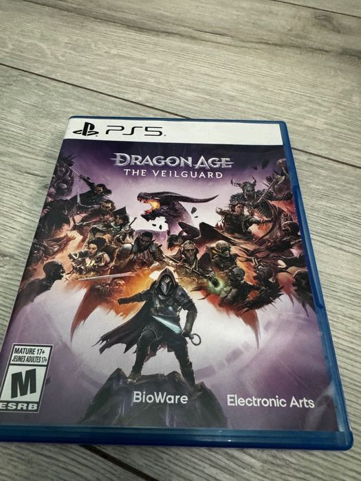 Диски  PS5 playstation