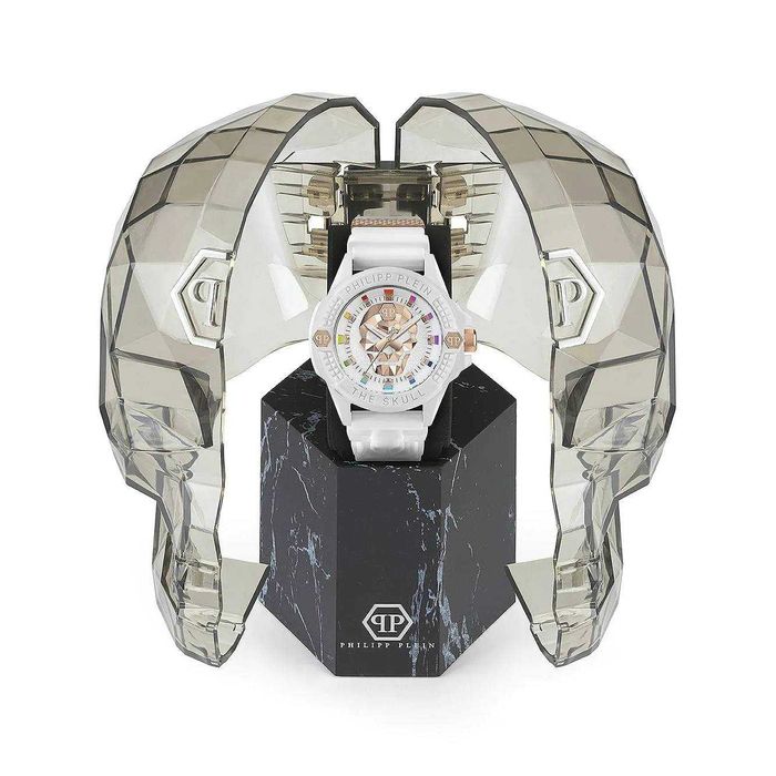 Мъжки часовник Philipp Plein The Skull Ecoceramic