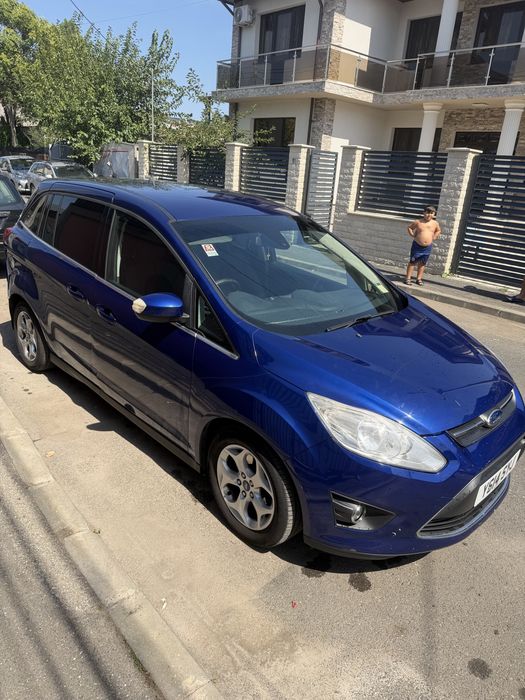 Ford C-max 2014 7 locuri 1.6 Diesel