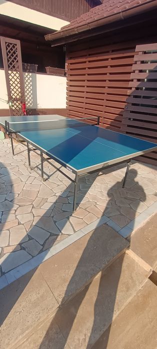 Vand masa de tenis de exterior Spartan