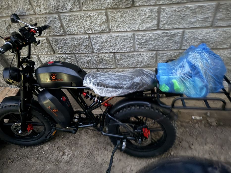 Электровелосипед