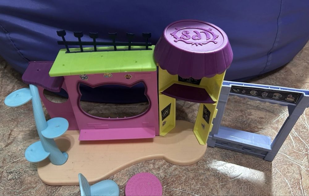 игровой набор лпс