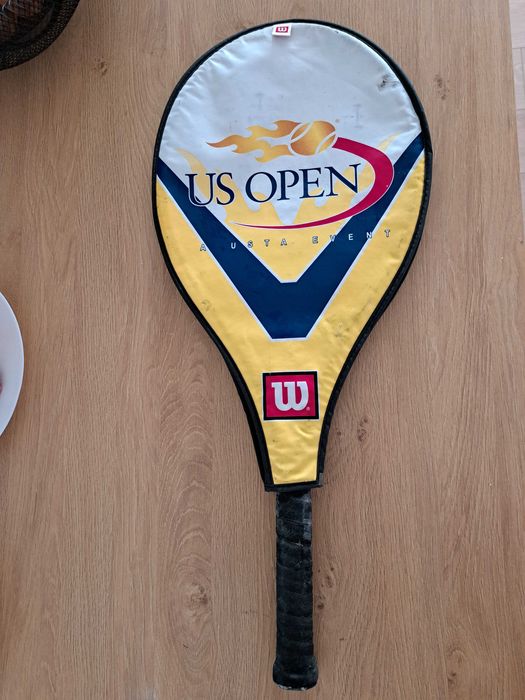 Wilson ракета и сак