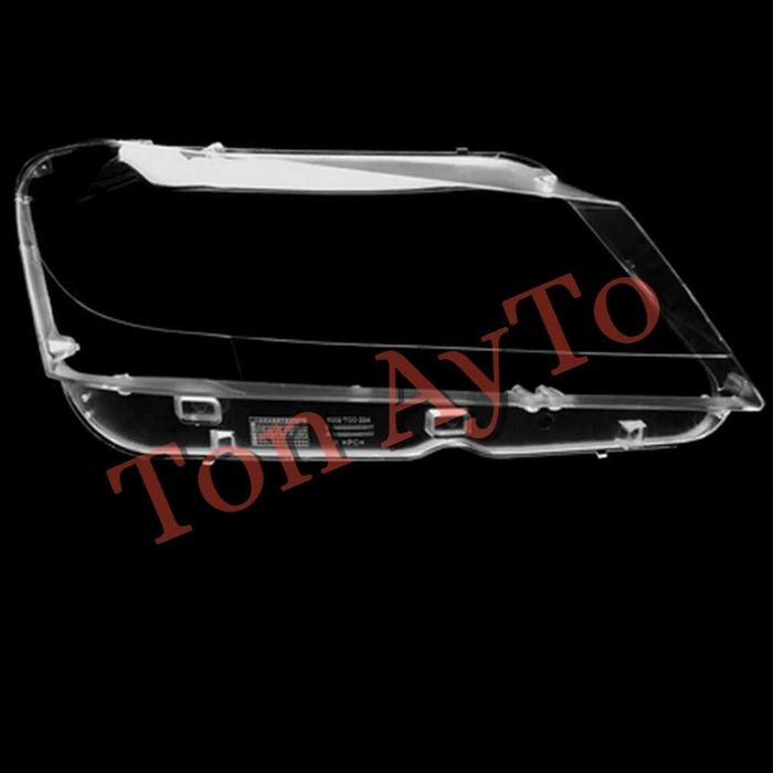 Стъкла Капаци Фарове БМВ BMW X3 F25 2010 - 2014 Стъкла Фарове Комплект