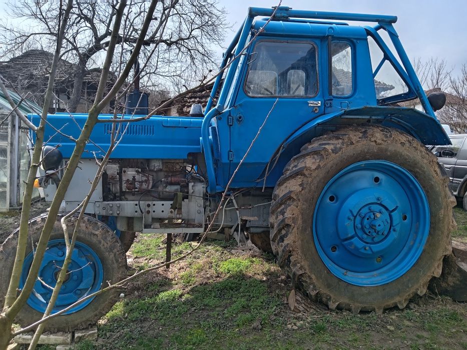 Трактор Булгар МТЗ 80