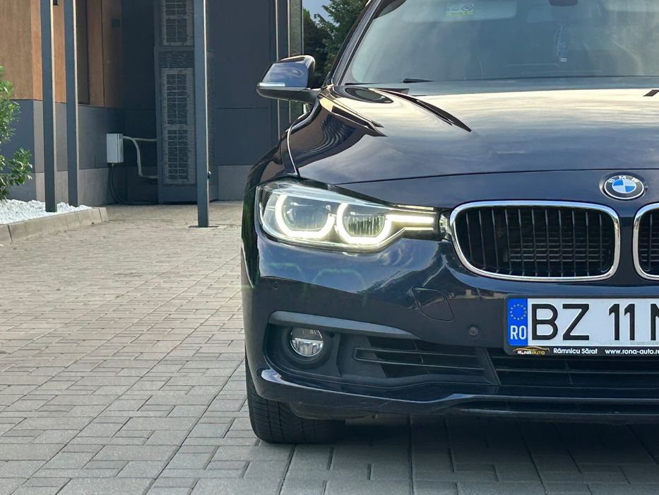 Bmw 330e Luxury Line