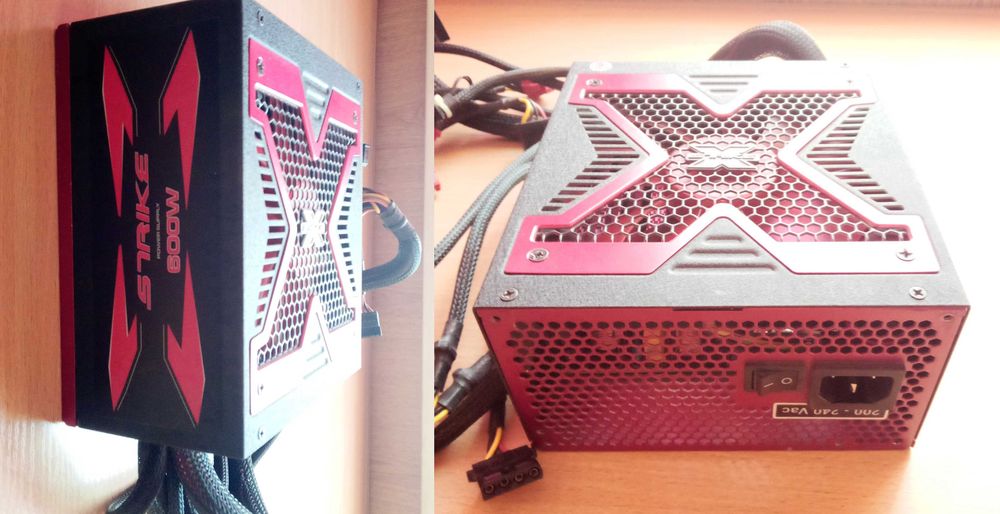 Блок питания 600