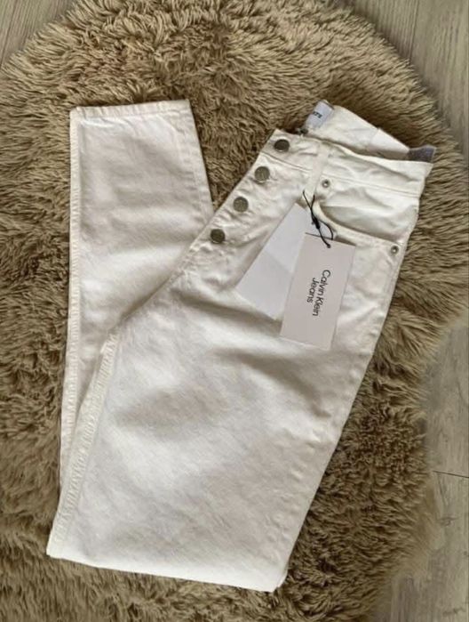 Дамски дънки Calvin Klein