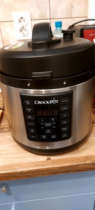 Multicoocker Crockpot - oala sub presiune