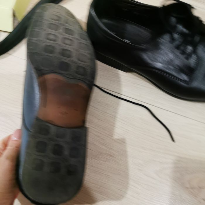 Pantofi eleganti - bărbați(piele)